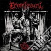 Embrional - The Devil Inside cd