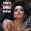 Inna - Party Never Ends cd