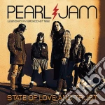 Pearl Jam - State Of Love And Trust cd