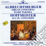 Albrechtsberger Joha - Concerto Per Organo cd