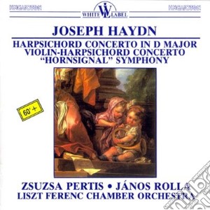 Haydn Franz Joseph - Sinfonia N.31 K 297/300a 'parigi' In Re cd musicale di Haydn Franz Joseph