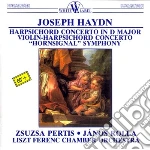 Haydn Franz Joseph - Sinfonia N.31 K 297/300a 'parigi' In Re cd