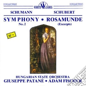 Joseph Haydn - Symphony No.2 Op 61 In Do (1845 46) cd musicale di Schumann Robert