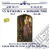Joseph Haydn - Symphony No.2 Op 61 In Do (1845 46) cd