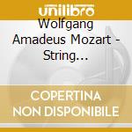 Wolfgang Amadeus Mozart - String Quartets K 575 - 589 - Horn Quintet cd