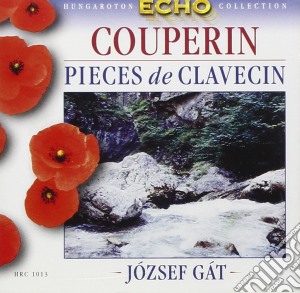 Francois Couperin - Pieces De Clavecin cd musicale di Francois Couperin