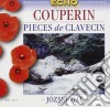 Francois Couperin - Pieces De Clavecin cd