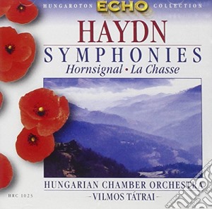 Joseph Haydn - Symphonies - Hornsignal - La Chasse cd musicale di Joseph Haydn