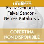 Franz Schubert - Falvai Sandor - Nemes Katalin - Impromptus cd