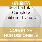 Bela Bartok - Complete Edition - Piano Music - Gabos Gabor cd