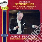 Schubert Franz - Sinfonia N.8 D 759 Incompiuta (1822) In cd