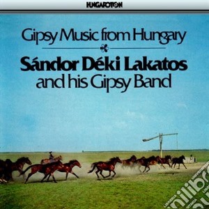 Lakatos Sandor Deki - Musica Tzigana Ungherese cd musicale di Lakatos Sandor Deki