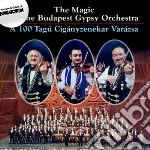 Budapest Gypsy Orchestra, The Magic Of cd