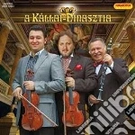 Erno Kallai Kiss Jr/gypsy Band - A Kallai Dinasztia cd