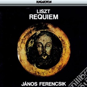 Liszt - Requiem cd musicale di Liszt