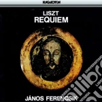 Liszt - Requiem cd