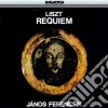 Liszt - Requiem cd