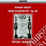 Haydn Franz Joseph - Quartetto Per Archi Op 20 N.1 N.31 (1772 (2 Cd) cd
