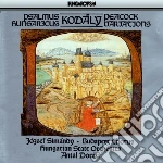 Kodaly Zoltan - Psalmus Hungaricus Op 13 (1923) cd