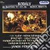 Zoltan Kodaly - Budavari Te Deum cd