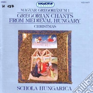 Gregoriano - Ave Spes Nostra cd musicale di Gregoriano