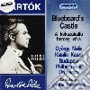 Bartok Bela - Castello Di Barbablu Sz 48 Op 11 (1911) cd