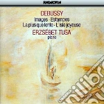Claude Debussy - Images Estampes La Plu cd