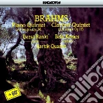 Quintetti per piano e per clarinetto cd
