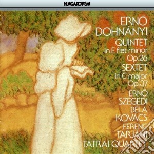 Dohnanyi Ernst Von - Quintetto Per Piano N.2 Op 26 (1914) In cd musicale di Dohnanyi Ernst Von