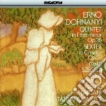 Dohnanyi Ernst Von - Quintetto Per Piano N.2 Op 26 (1914) In cd