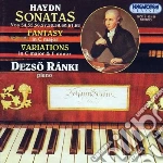 Haydn Franz Joseph - Sonata Per Piano Hob Xvi:40 N.54 (1784) (2 Cd) cd