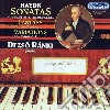 Haydn Franz Joseph - Sonata Per Piano Hob Xvi:40 N.54 (1784) (2 Cd) cd