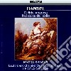 Georg Friedrich Handel - Delirio Amoroso (cantata) cd