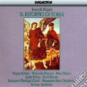 Joseph Haydn - Ritorno Di Tobia (1775) Oratorio (3 Cd) cd musicale di Haydn Franz Joseph