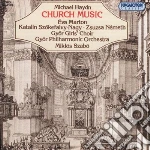 Haydn Johann Michael - Missa Hob Sancti Aloysii (1777) cd