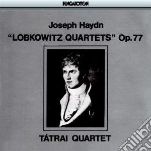 Joseph Haydn - String Quartets Op. 77 London cd musicale di Joseph Haydn