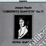 Joseph Haydn - String Quartets Op. 77 London cd