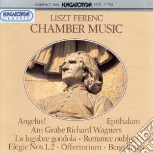 Franz Liszt - Angelus S 378 / 2 cd musicale di Liszt Ferenc Franz