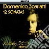 Scarlatti Domenico - Sonata Per Cembalo K 162 L 21 In Mi cd