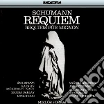 Schumann Robert - Requiem Op 148 (1852) cd