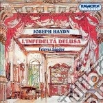Joseph Haydn - Infedelta' Delusa (1773) (2 Cd) cd