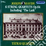 Haydn Franz Joseph - Quartetto Per Archi Op 64 N.1 > N.6 (179 (2 Cd) cd