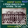 Haydn Franz Joseph - Quartetto Per Archi Op 64 N.1 > N.6 (179 (2 Cd) cd
