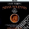 Liszt Ferenc Franz - Missa Solemnis cd