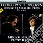 Beethoven Ludwig Van - Sonata Per Cello E Piano N.1 > N.5 Op 5 (2 Cd) cd