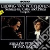 Beethoven Ludwig Van - Sonata Per Cello E Piano N.1 > N.5 Op 5 (2 Cd) cd
