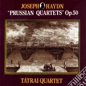 Haydn Franz Joseph - Quartetto Per Archi Op 50 N.1 > N.6 (178 (2 Cd) cd musicale di Haydn Franz Joseph