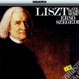 Liszt Ferenc Franz - Lugubre Gondola S 200 (1882) (trauergond cd musicale di Liszt Ferenc Franz