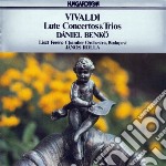 Antonio Vivaldi - Concerto Rv 932 Per Liuto 2 Violini E Bc