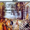 Wolfgang Amadeus Mozart - Divertimento K 439b N.1 cd